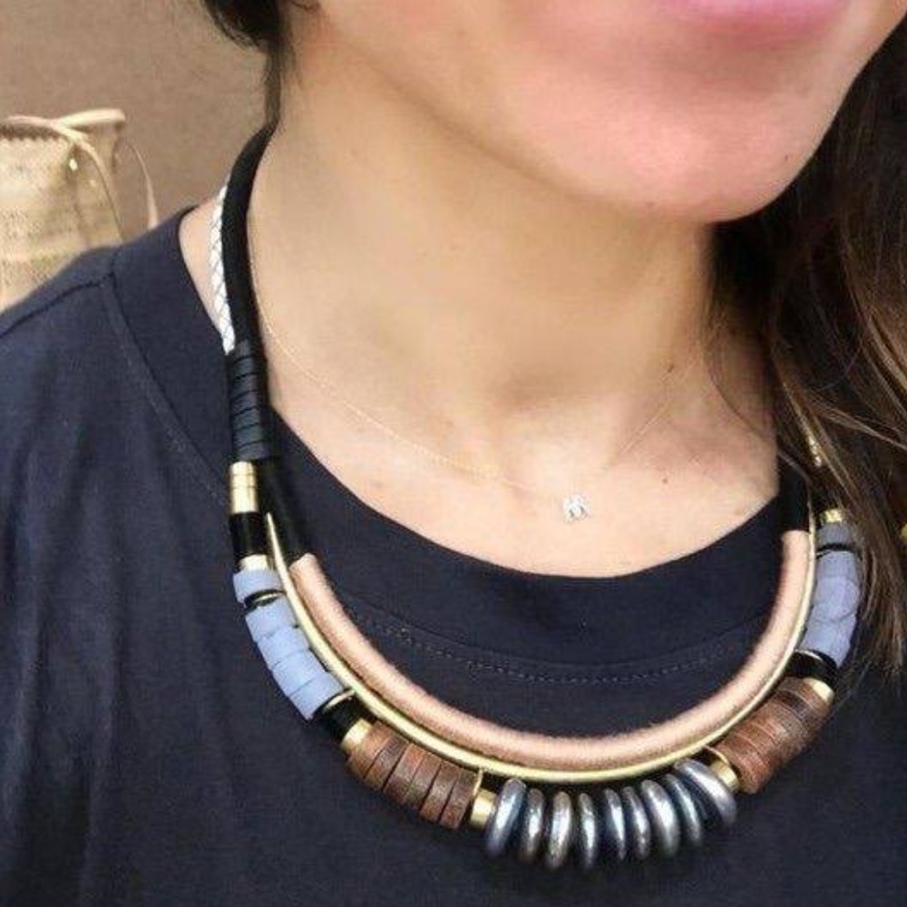Alay Statement Necklace